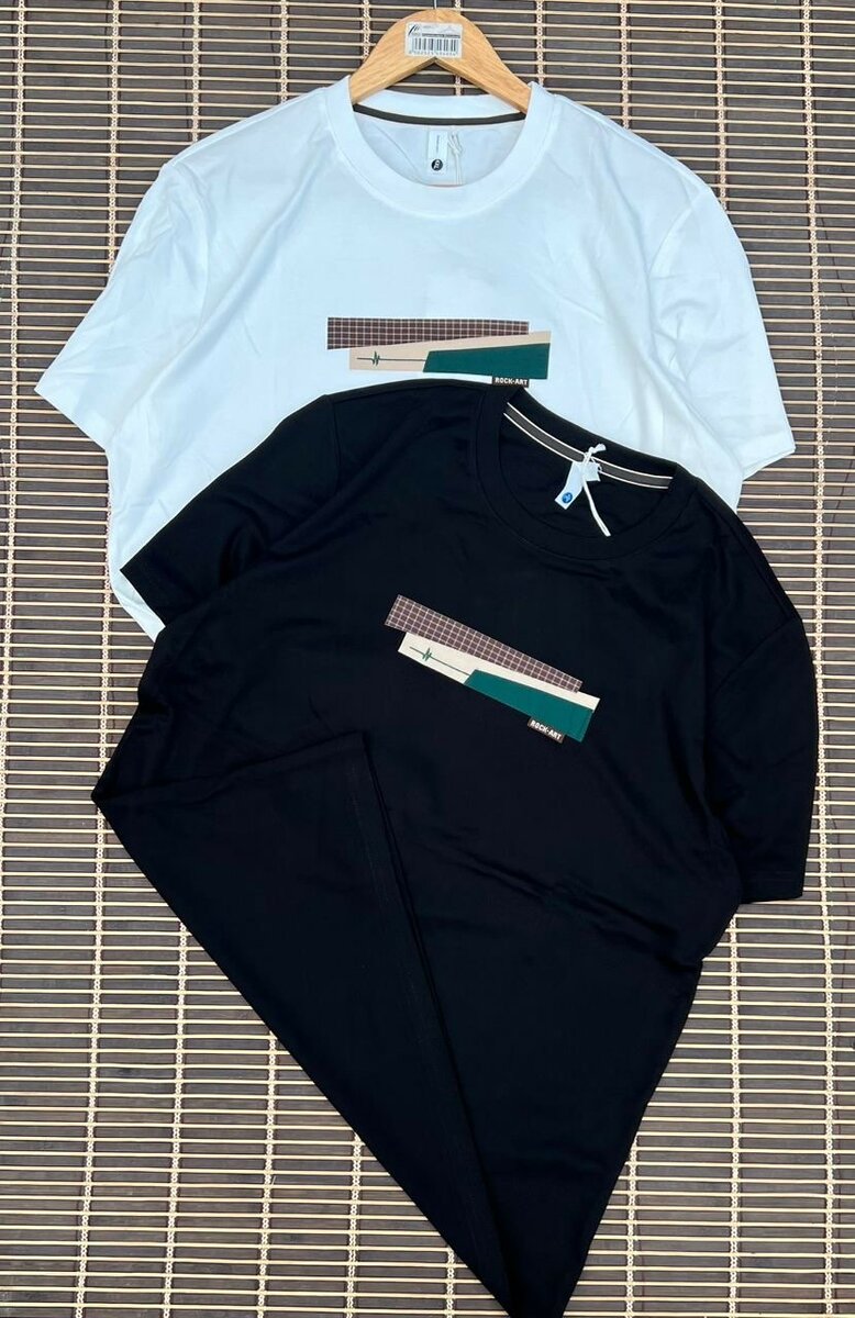 T.shirt de qualité coton