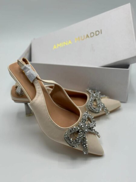 Ladies stock heels