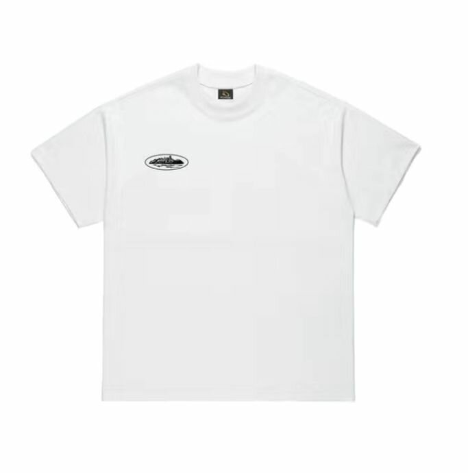 ФУТБОЛКА CORTEIZ WHITE