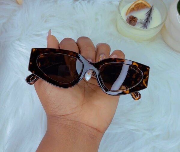Lunettes Soleil Tendance Femme