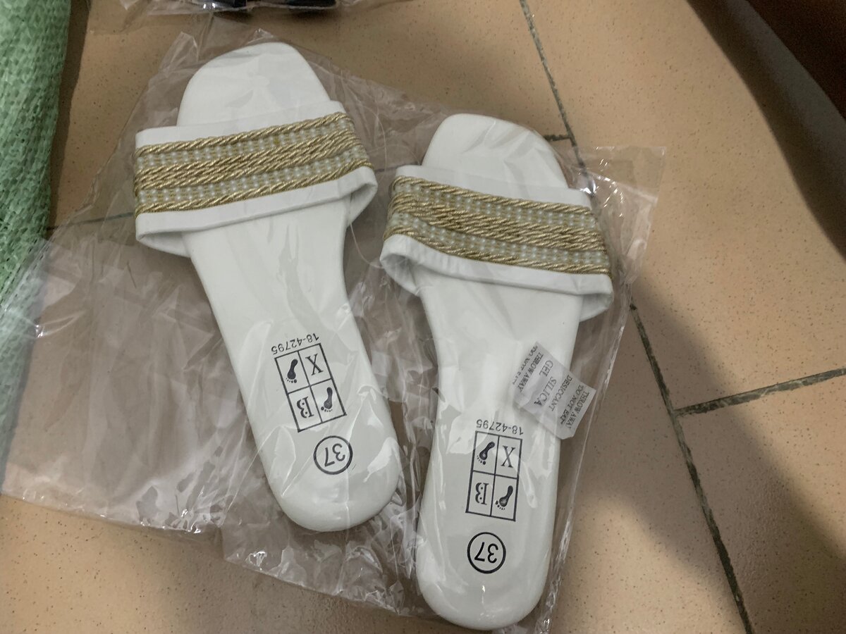 Sandales élégantes pour femmes