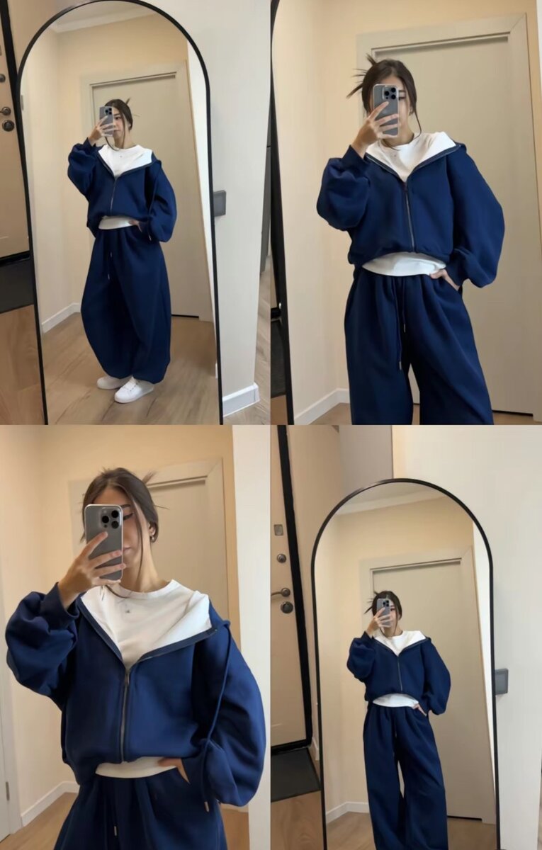 Спортивные двойки