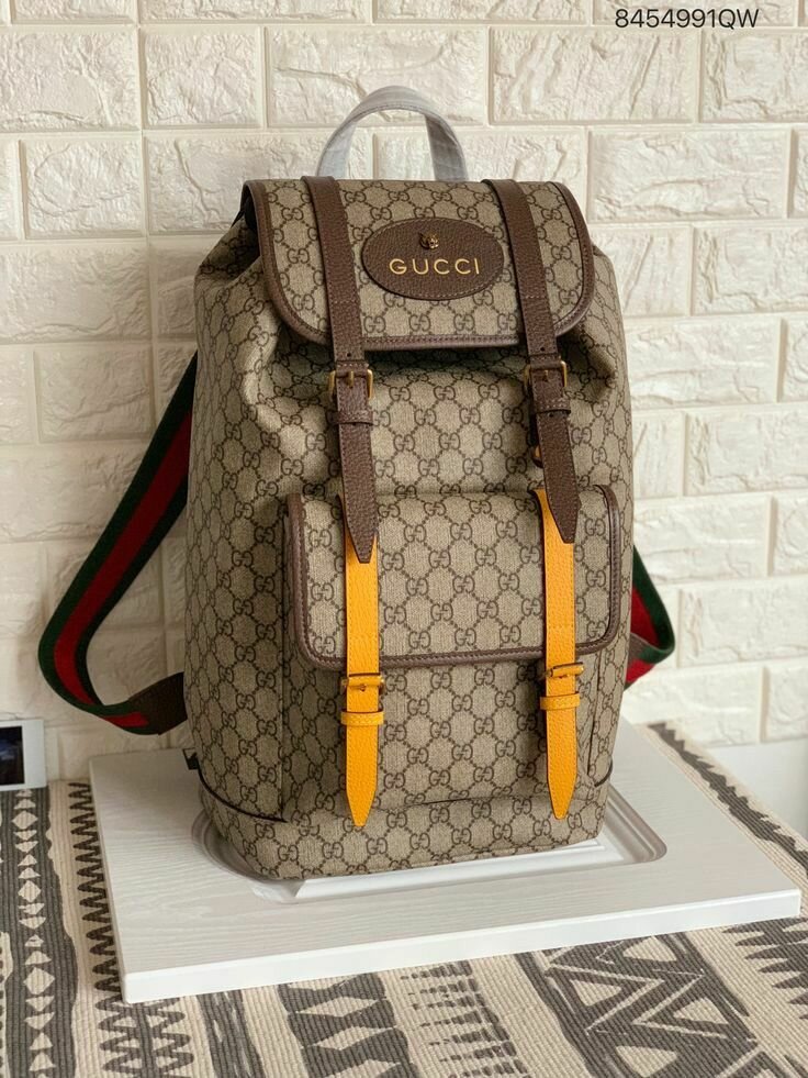 GUCCI MD BACKPACK