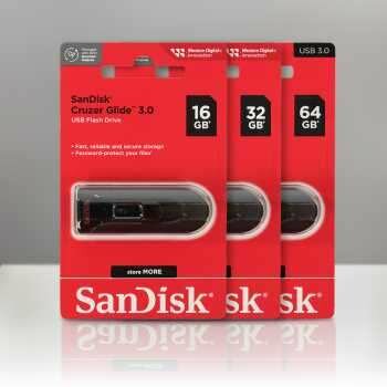 Clé USB 3.0 SanDisk 64Go
