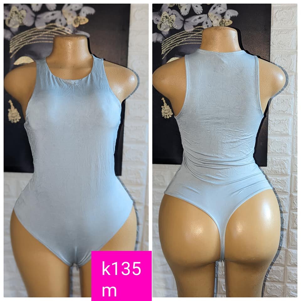 Beautiful and stylish women's bodysuit