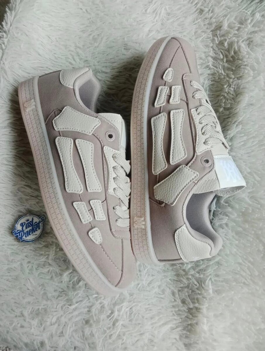 Sneakers tendance unisexes