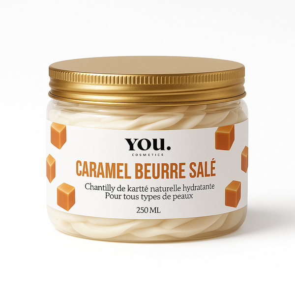 Chantilly de karité