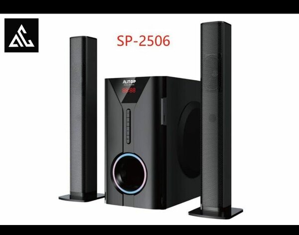 Enceintes Hi-Fi ALTOP SP-2506