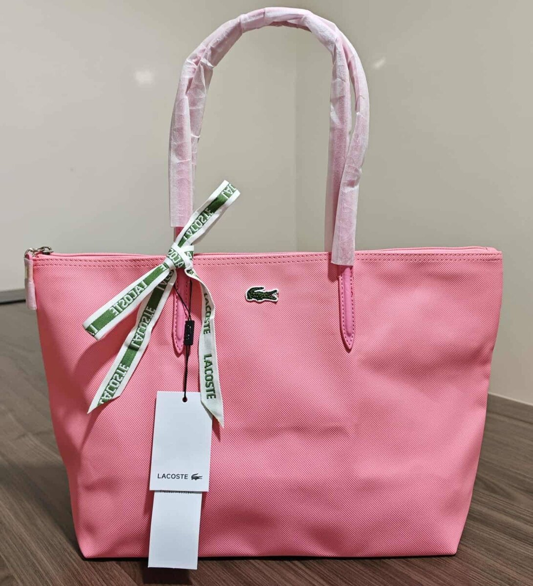 Sac cabas élégant Lacoste