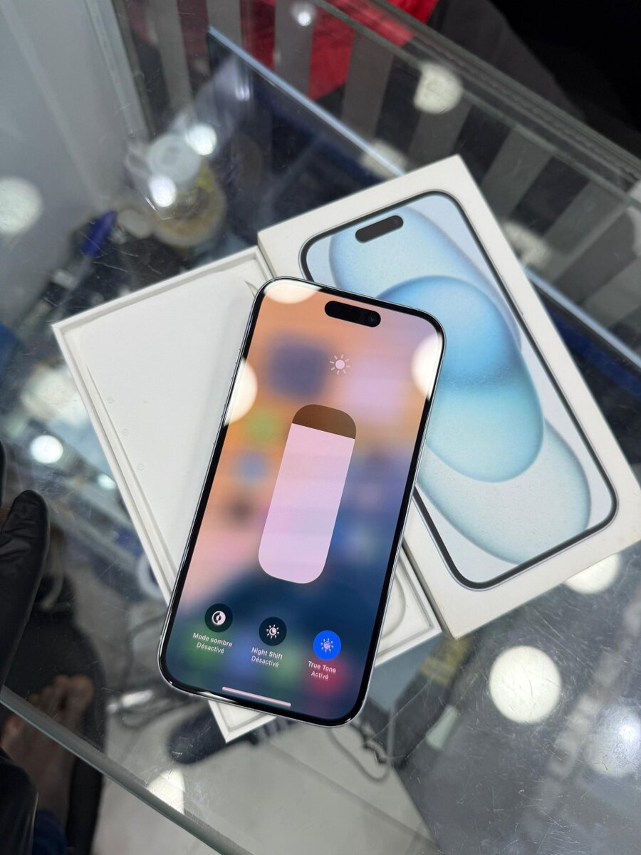 Iphone 15 simple 128gb