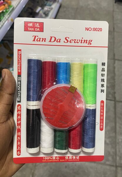 Kit de couture Tan Da