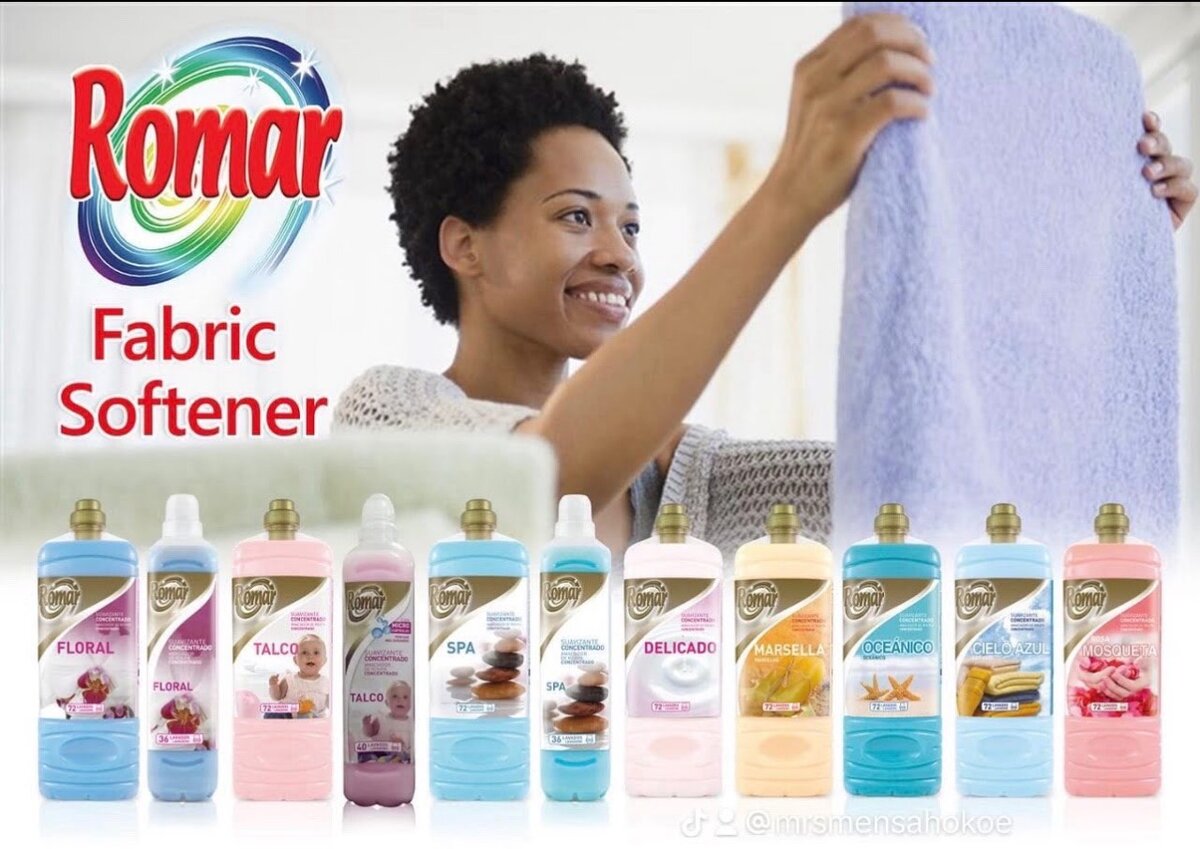 Romar softener