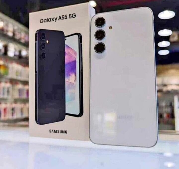 Samsung Galaxy A55 5G