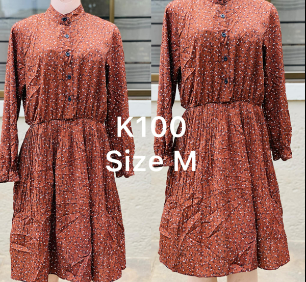 Good quality thrift dress