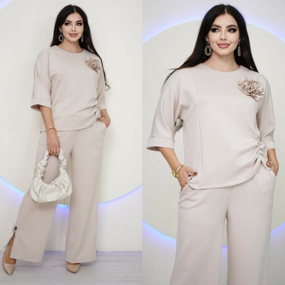 Двойка костюм