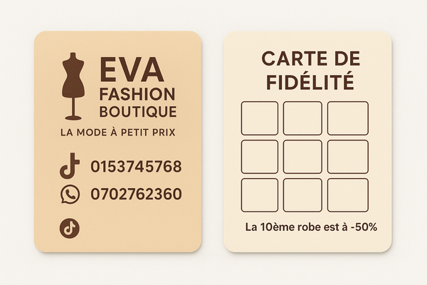 Eva fashion boutique 