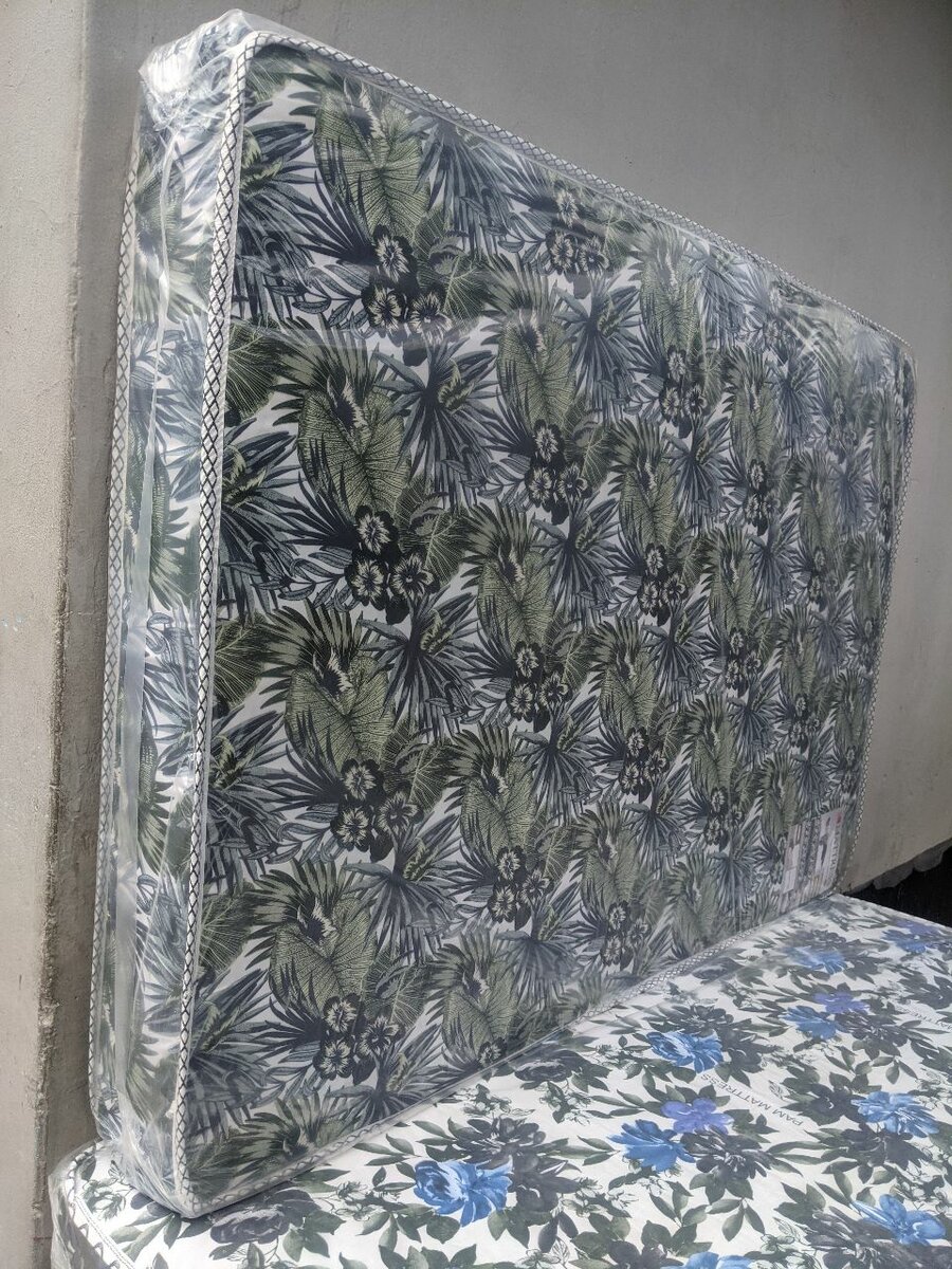 Pam high density mattresses