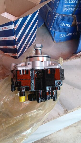 Fuel pump