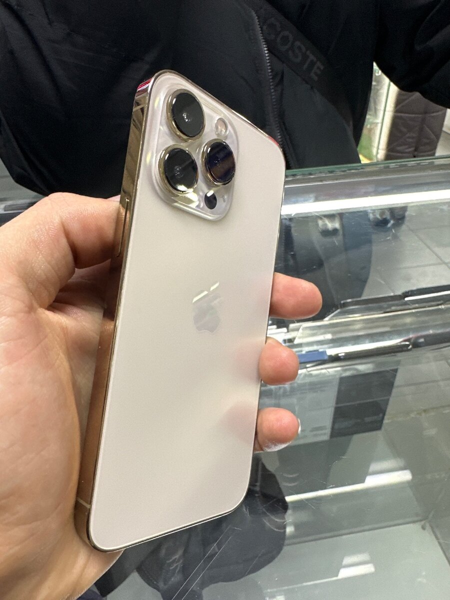 Айфон 13 про