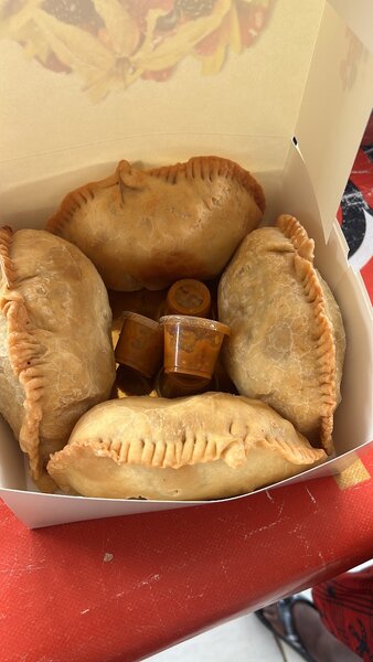 Empanadas Gourmandes