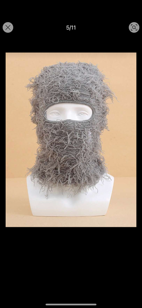 Cagoule balaclava originale