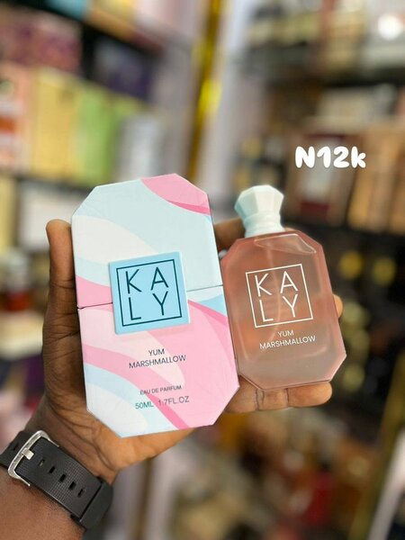 Parfum Kaly Yum Marshmallow