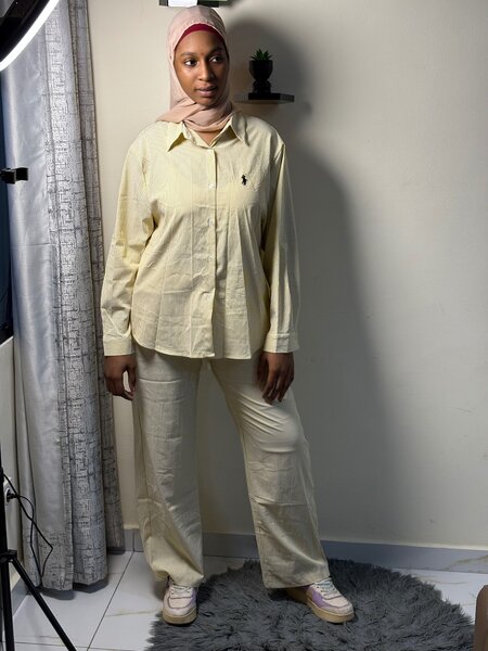 Ensemble Zara Confortable