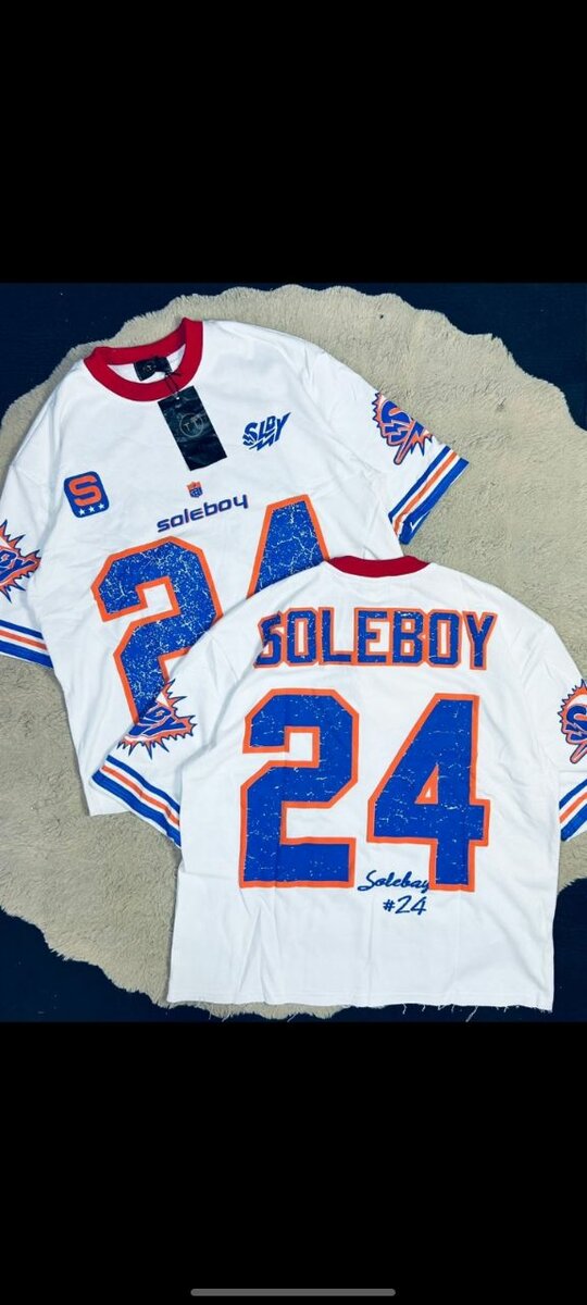 Maillot sportif style rétro