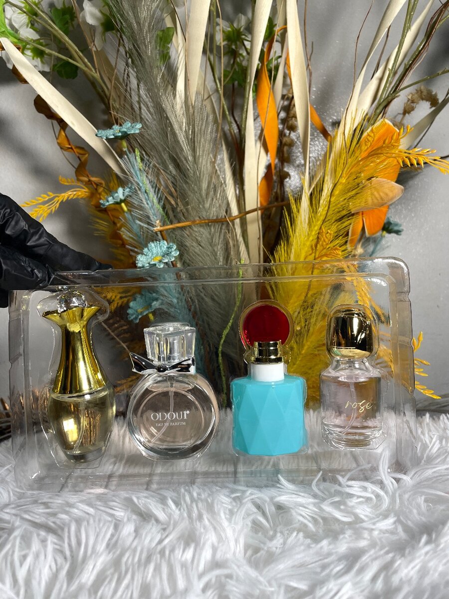 Coffret parfum