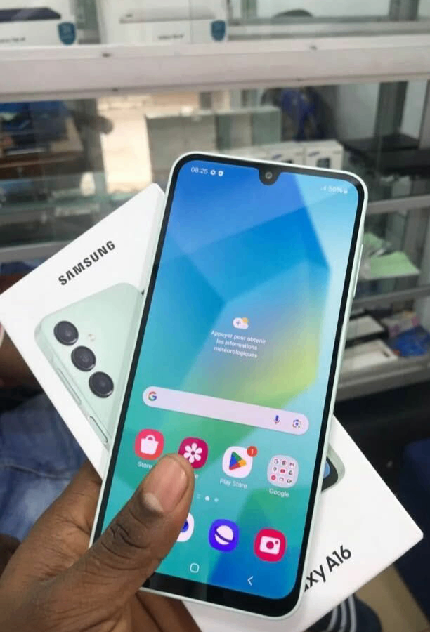 Samsung Galaxy A16 Smartphone