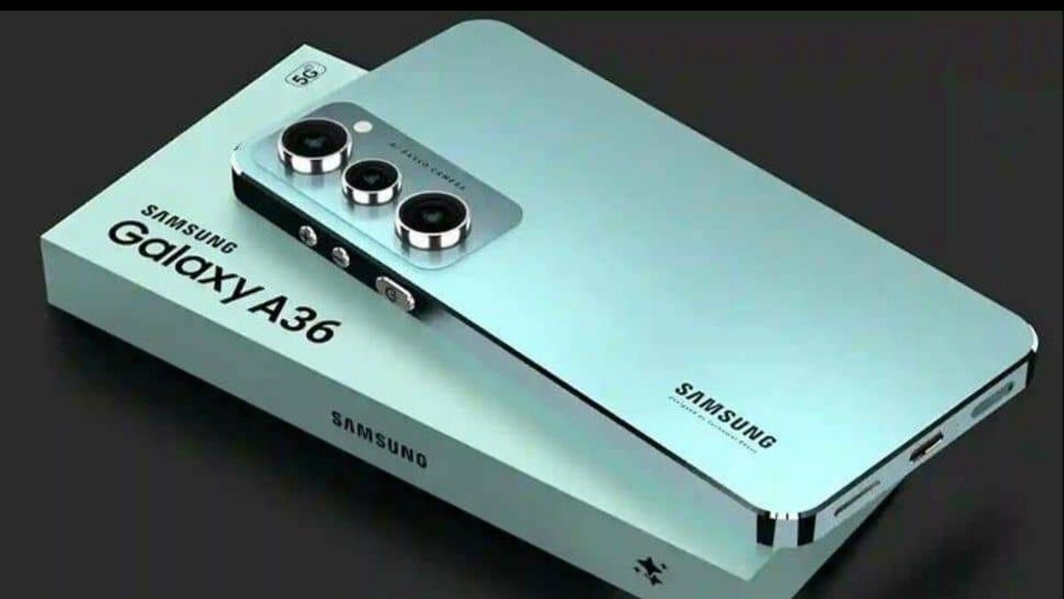 Samsung Galaxy A36 5G