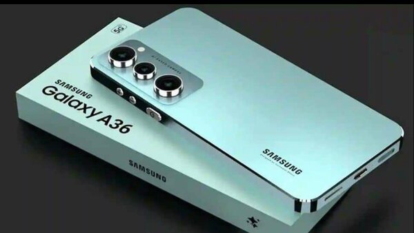 Samsung Galaxy A36 5G