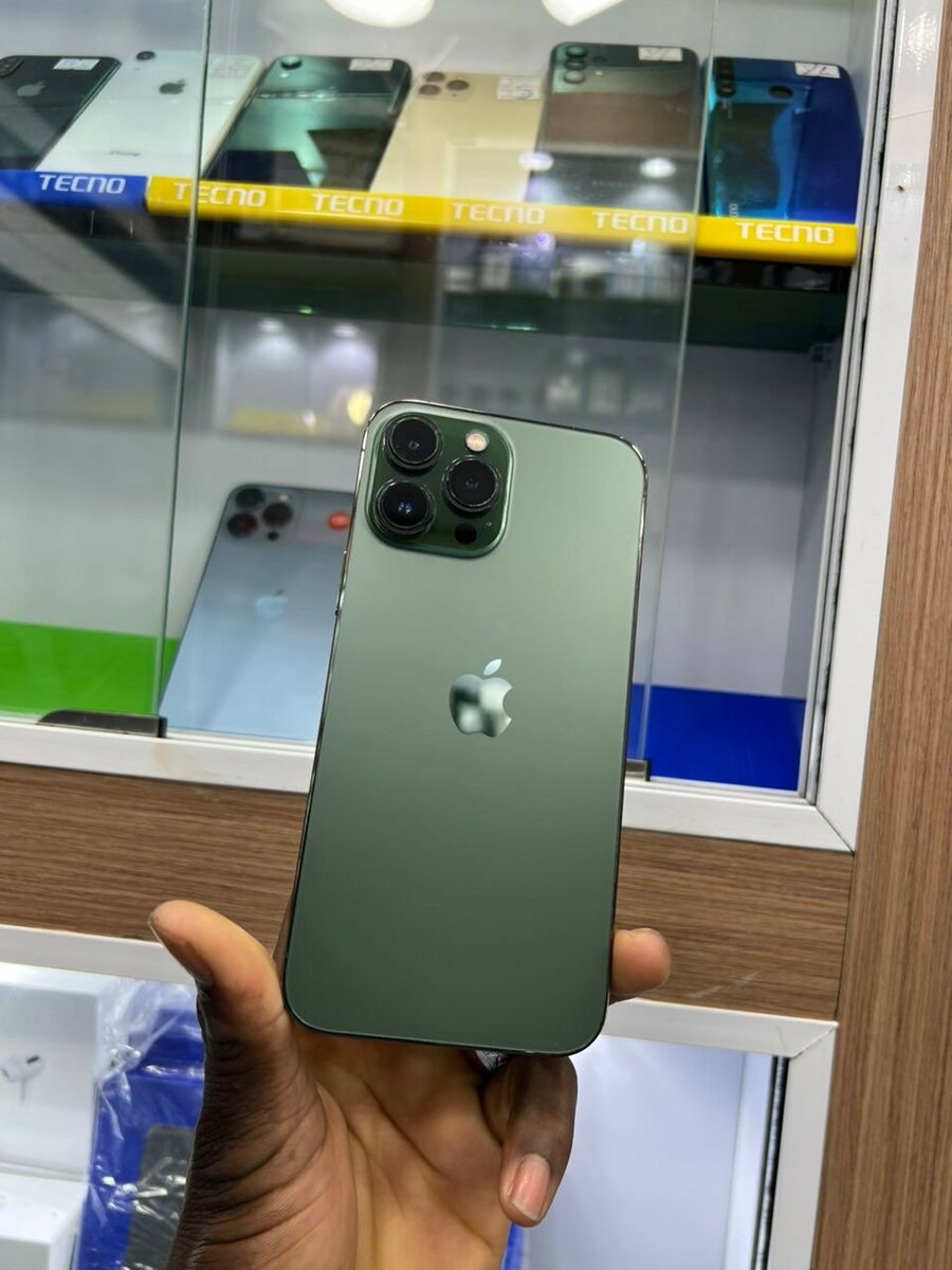 13 Pro Max 128giga CE avec carton