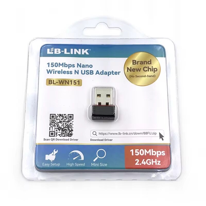 Adaptateur USB WiFi 802.11n