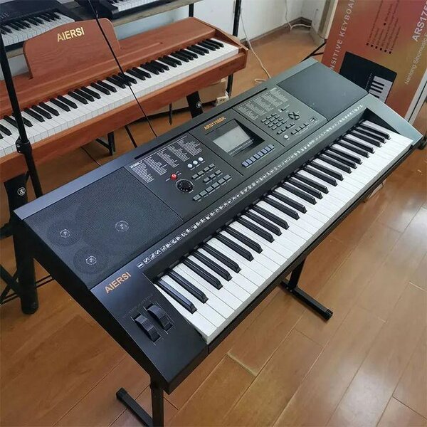 Piano numérique AIERSI - Clavier électronique