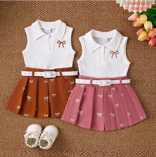 Ensemble Bébé Fille Vêtements