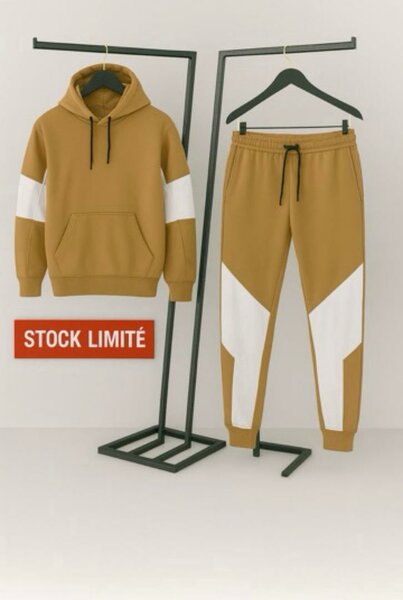 Ensemble de survêtement tendance