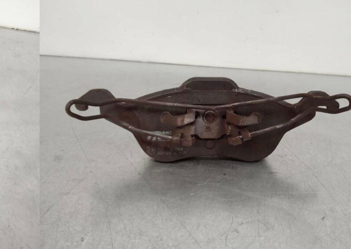 Plaquettes de frein avant Ford Focus 2014