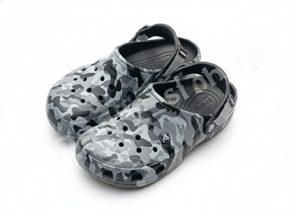 Sabots Camouflage Confort Homme