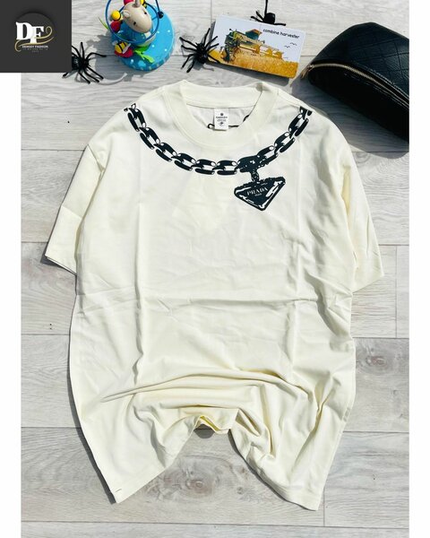 T-shirt coton