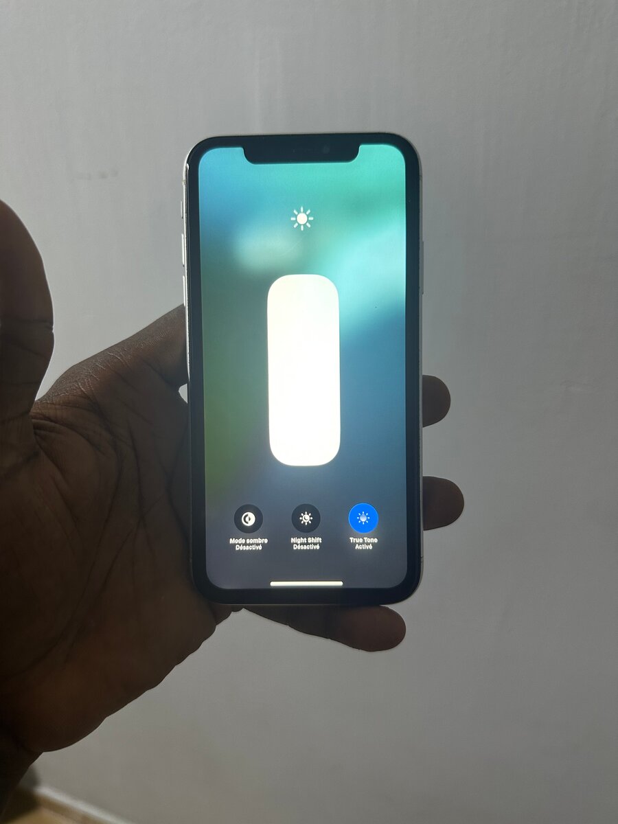 iPhone XR très propre tout pas