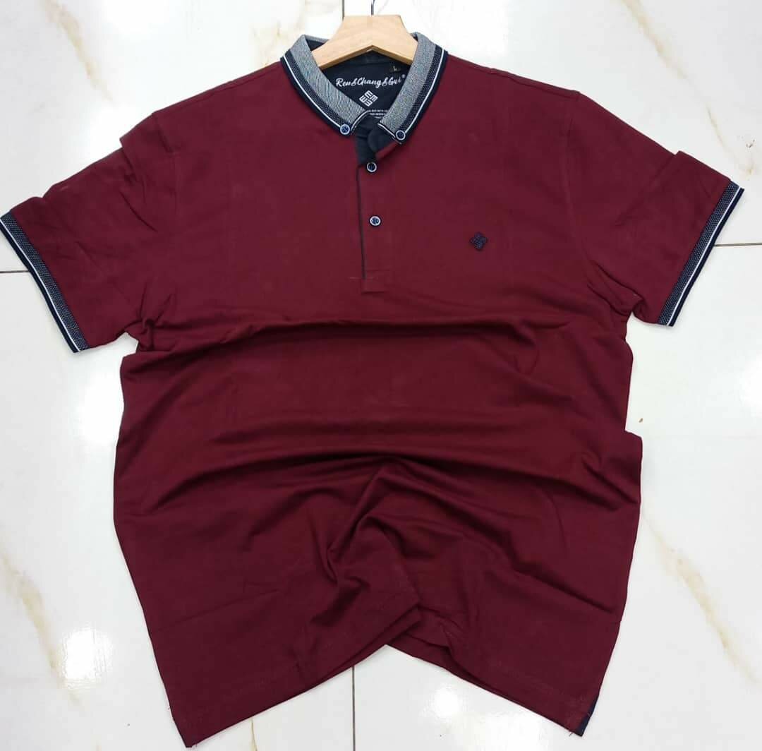 Polo coton