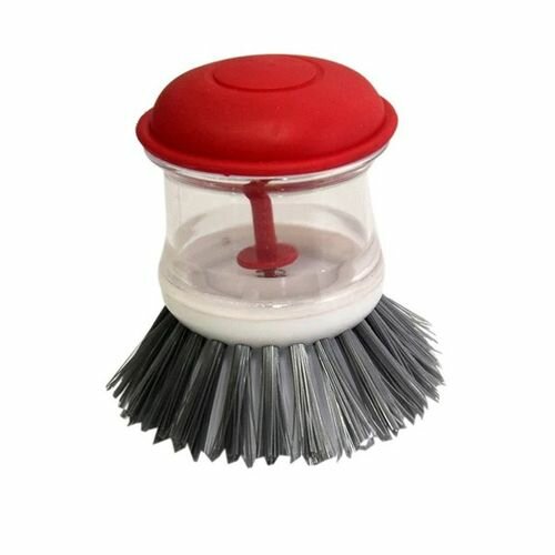 Balai de nettoyage avec distributeur de savon