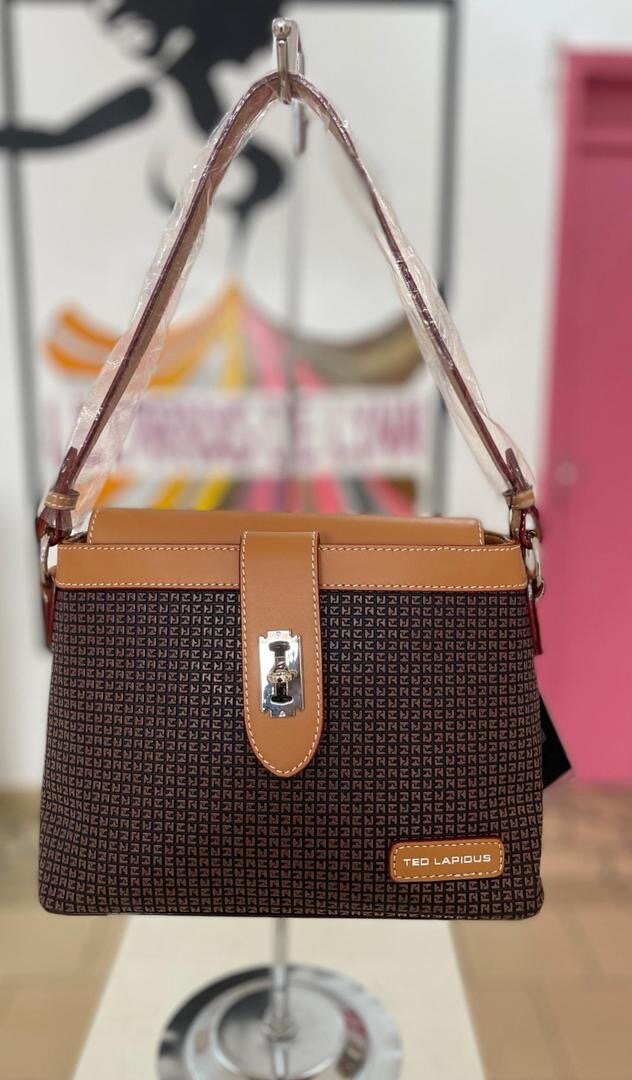Sac à main élégant Ted.