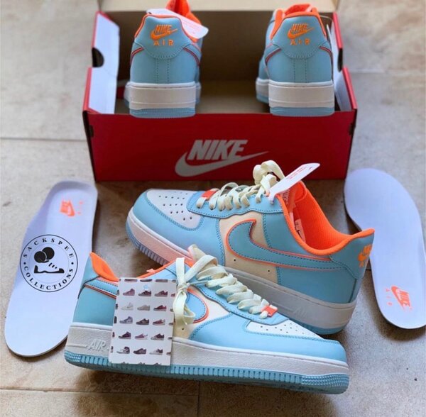 Airforce1 colors