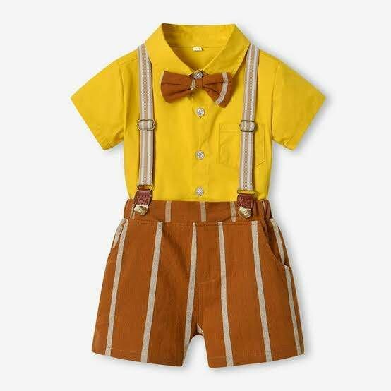 Baby Dress