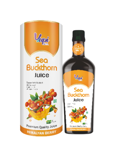 Jus d'Argousier Premium