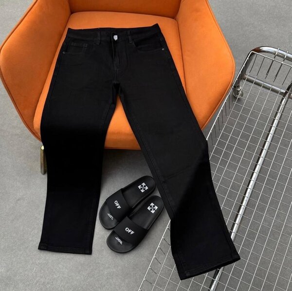 Jeans décontractés homme