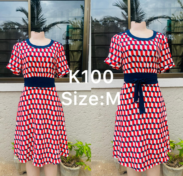 Good quality thrift dress