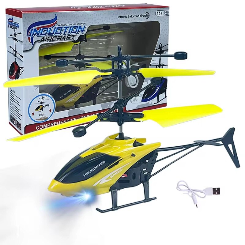 Hélicoptère RC à induction